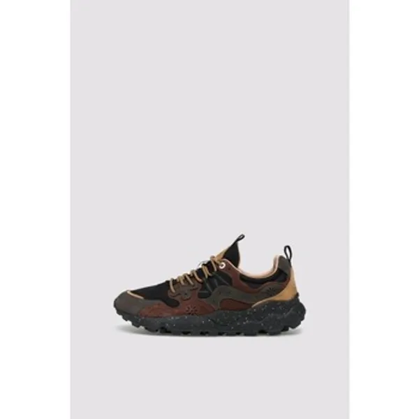 Flower Mountain Sneakers Zwart, vergelijk prijzen bij 1 winkel