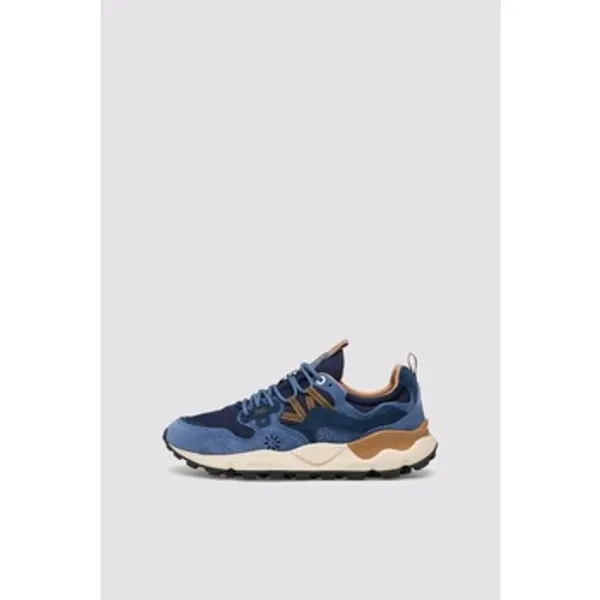 Flower Mountain Sneakers Blauw, vergelijk prijzen bij 1 winkel