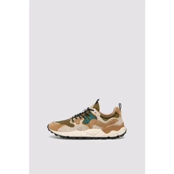 Flower Mountain Sneakers Beige, vergelijk prijzen bij 1 winkel