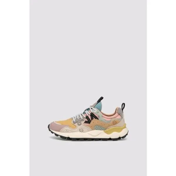 Flower Mountain Sneakers Roze, vergelijk prijzen bij 1 winkel