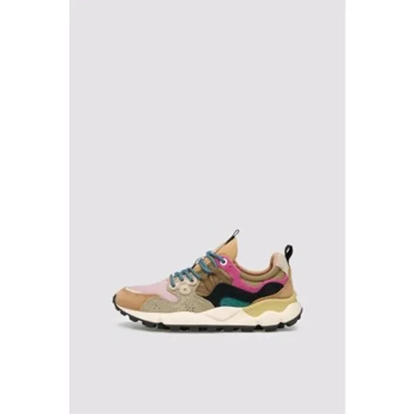 Flower Mountain Sneakers Multicolor, vergelijk prijzen bij 1 winkel
