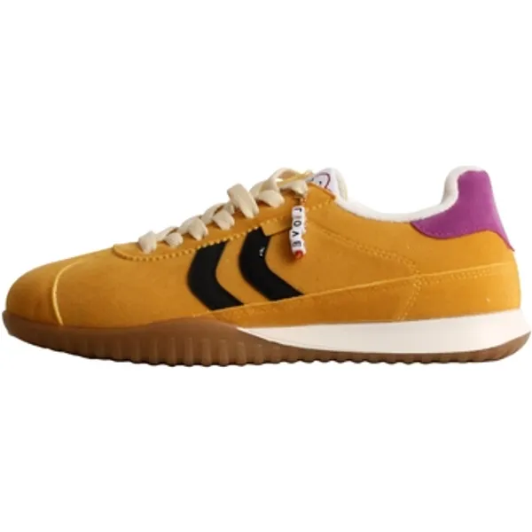 Super Mode Lage Sneakers Geel, vergelijk prijzen bij 1 winkel
