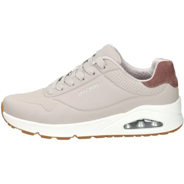 Skechers Sneakers Beige, vergelijk prijzen bij 2 winkels