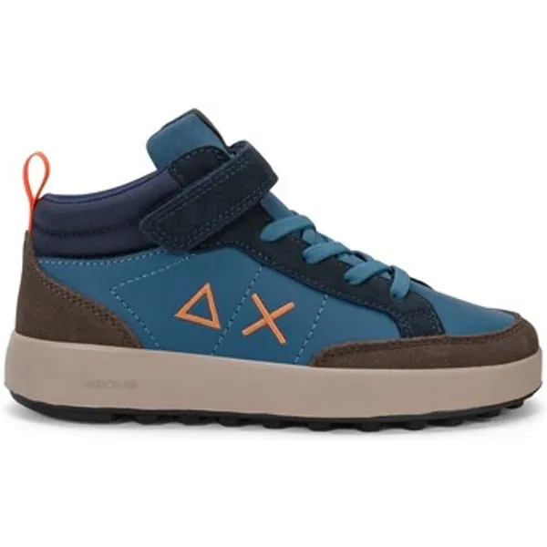 Sun68 Boy's Genius Midi Blauw Kids, vergelijk prijzen bij 1 winkel
