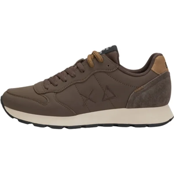 Sun68 Lage Sneakers Bruin, vergelijk prijzen bij 1 winkel