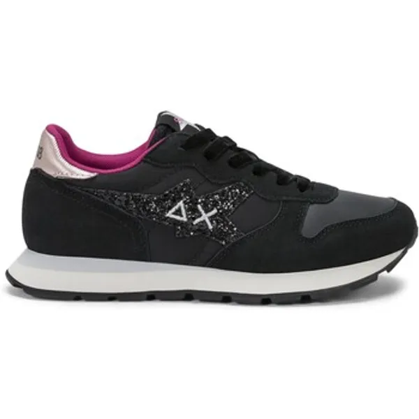 Sun68 Girl's Stargirl Glitter Logo (Teen) Zwart, vergelijk prijzen bij 1 winkel