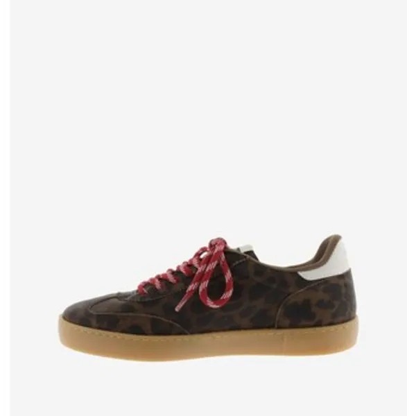 Victoria Berlín Piel Animal Print Bruin, vergelijk prijzen bij 1 winkel