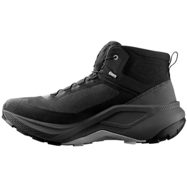 Salomon Genesis Mid GTX Zwart, vergelijk prijzen bij 1 winkel