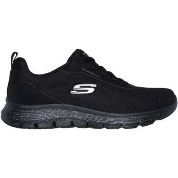 Skechers Lage Sneakers Zwart, vergelijk prijzen bij 1 winkel
