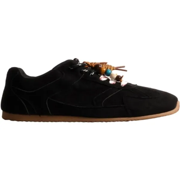 Super Mode Lage Sneakers Zwart, vergelijk prijzen bij 1 winkel