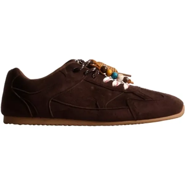 Super Mode Lage Sneakers Bruin, vergelijk prijzen bij 1 winkel