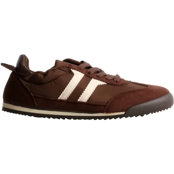 Super Mode Lage Sneakers Bruin, vergelijk prijzen bij 1 winkel
