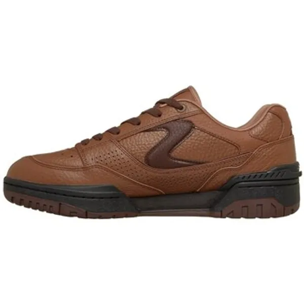 Skechers Lage Sneakers Bruin, vergelijk prijzen bij 2 winkels