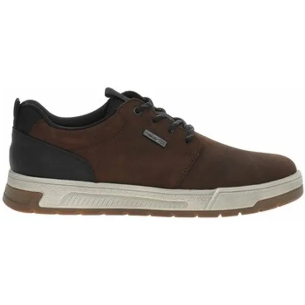 Rieker Lage Sneakers Bruin, vergelijk prijzen bij 1 winkel