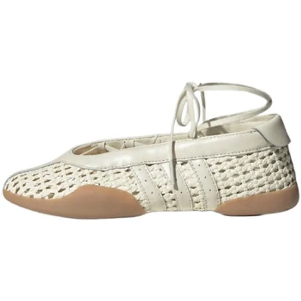 adidas Taekwondo Mei Ballet Basketweave Cream White, vergelijk prijzen bij 3 winkels