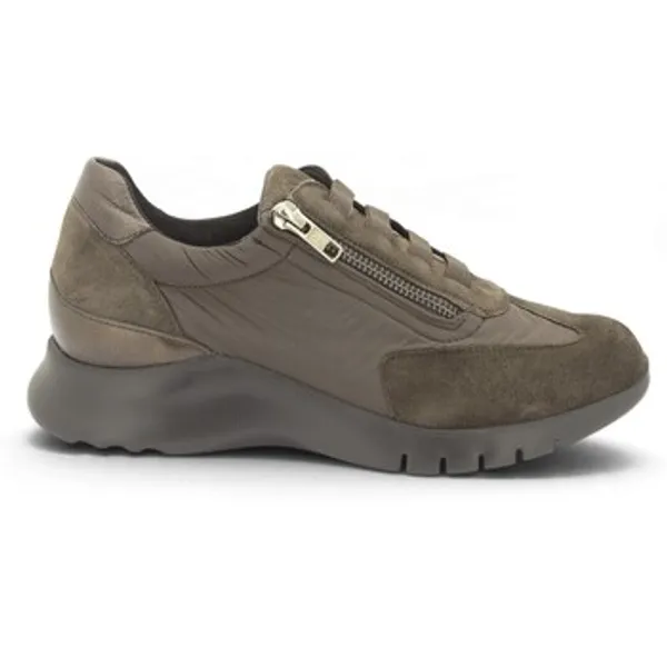 Piesanto Sneakers Bruin, vergelijk prijzen bij 1 winkel