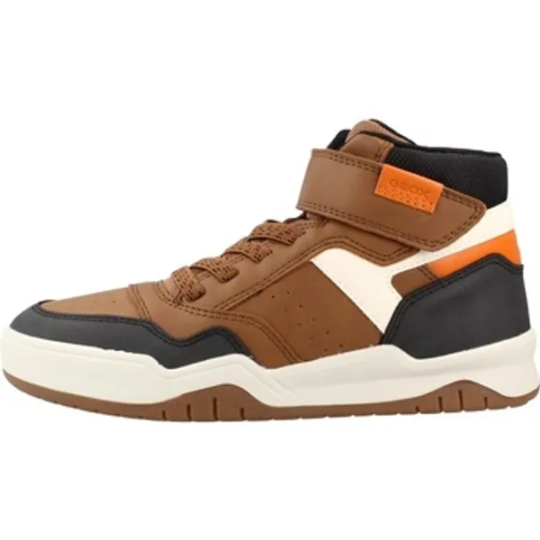 Geox J367rf 0mems Bruin, vergelijk prijzen bij 1 winkel