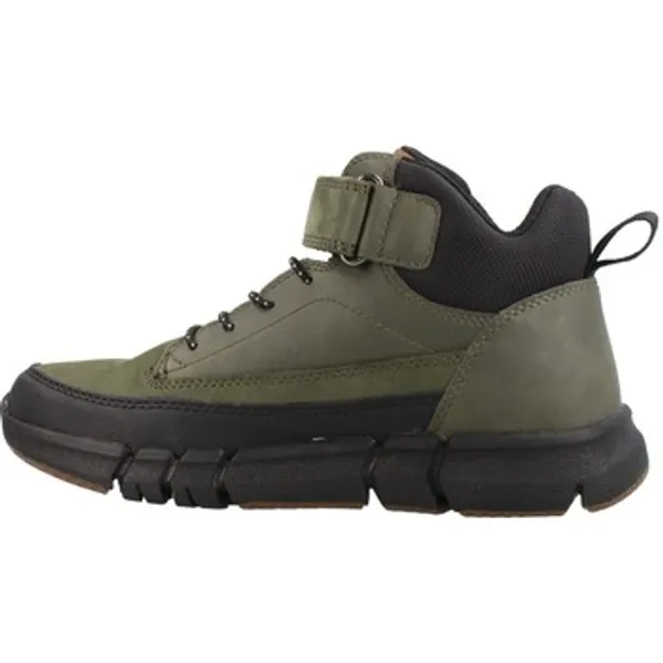 Geox J369ba 032me J Flexyper Boy Groen, vergelijk prijzen bij 1 winkel