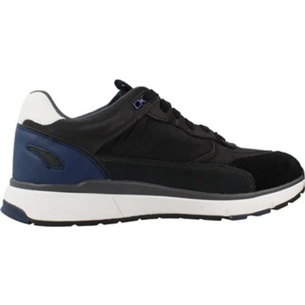 Geox U Dolomia B Abx Zwart, vergelijk prijzen bij 1 winkel