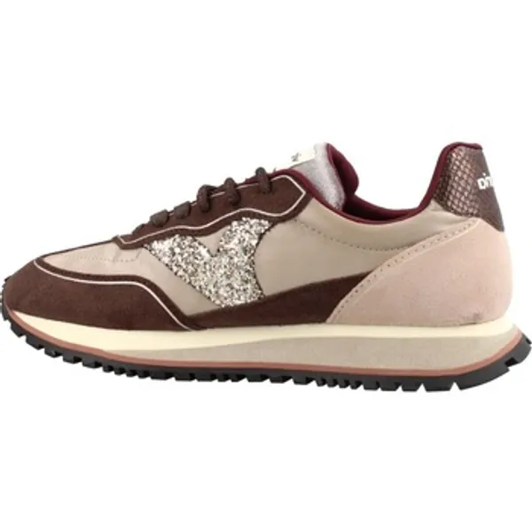 Victoria Sneakers Bruin, vergelijk prijzen bij 1 winkel