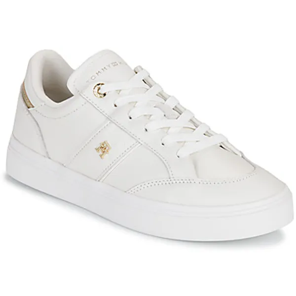 Tommy Hilfiger TH Feminine Cupsole Wit, vergelijk prijzen bij 1 winkel
