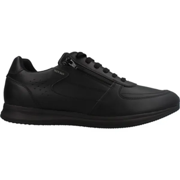 Geox U65h5a 000bc U Avery Zwart, vergelijk prijzen bij 1 winkel