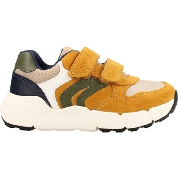 Geox B656gc B Flexyper Geel, vergelijk prijzen bij 1 winkel
