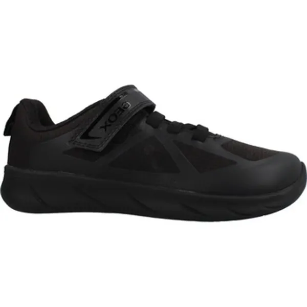 Geox J66pdd 0fu54 J Foot Run Boy Zwart, vergelijk prijzen bij 1 winkel