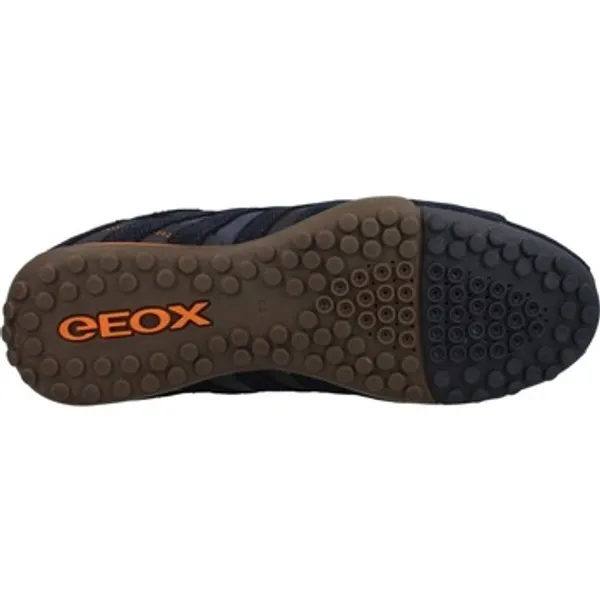 Geox U4207k 022ek Uomo Snake Zwart, vergelijk prijzen bij 1 winkel