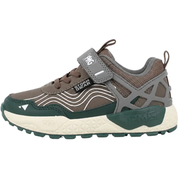 Primigi Lage Sneakers Bruin, vergelijk prijzen bij 1 winkel