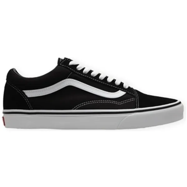 Vans Old Skool Zwart/Wit, vergelijk prijzen bij 1 winkel