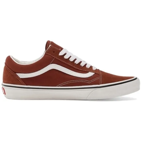 Vans Old Skool Rust Bronze Bruin, vergelijk prijzen bij 1 winkel