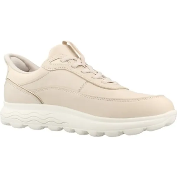 Geox D Spherica Plus Beige, vergelijk prijzen bij 2 winkels