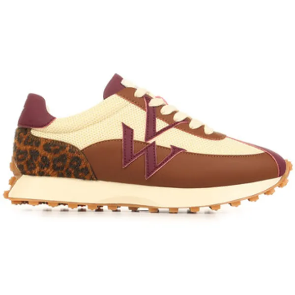 Vanessa Wu Flow Initials Bruin, vergelijk prijzen bij 1 winkel