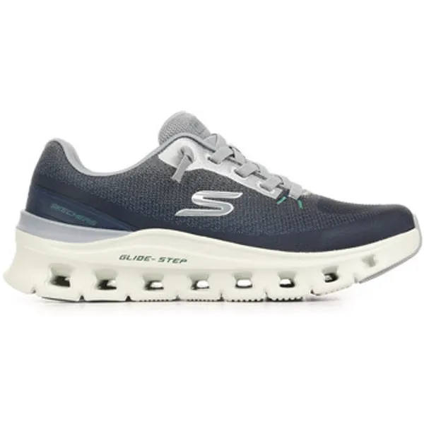 Skechers Glide Step Pro Waverra Blauw, vergelijk prijzen bij 1 winkel