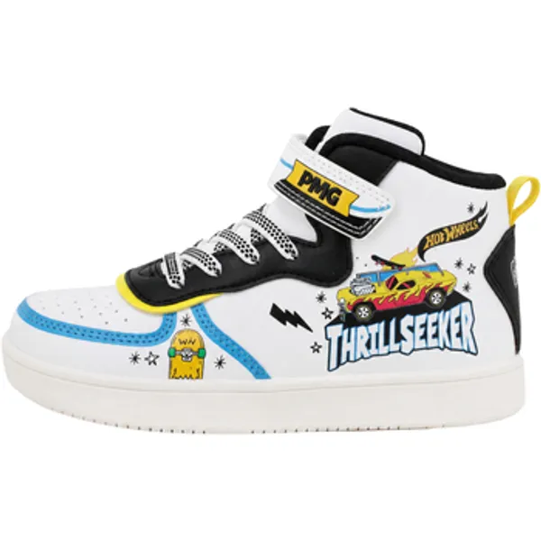 Primigi Hoge Sneakers Wit, vergelijk prijzen bij 1 winkel