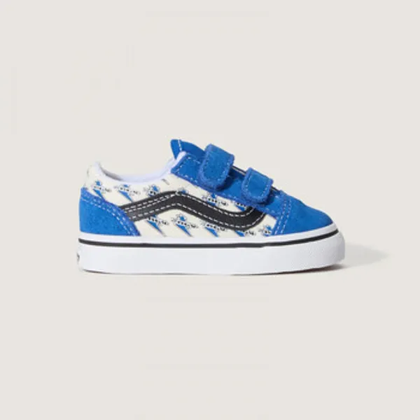 Skateschoenen Vans Old Skool V Blauw, vergelijk prijzen bij 1 winkel