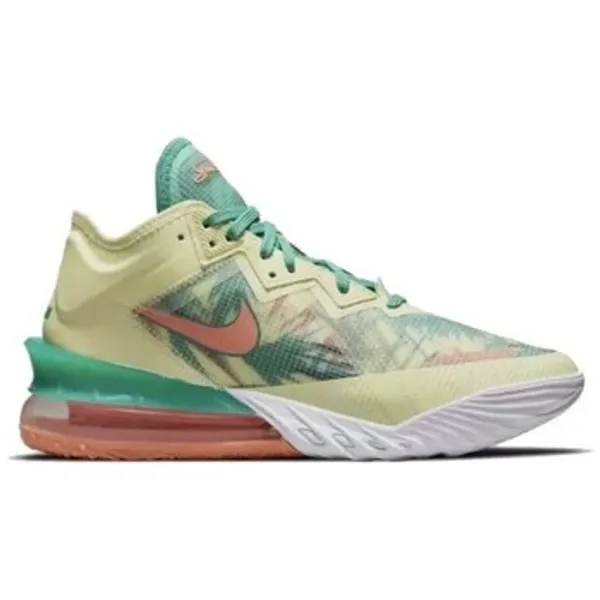 Nike Lage Sneakers Geel, vergelijk prijzen bij 1 winkel