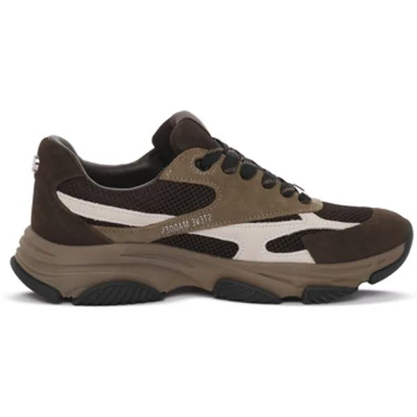 Steve Madden Front Row Choc Brn Mul Bruin, vergelijk prijzen bij 1 winkel