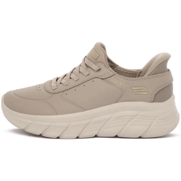 Skechers Tpe Bobs Flex Beige, vergelijk prijzen bij 1 winkel