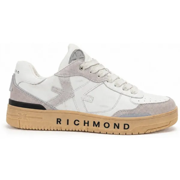 John Richmond Real-Suede Ivory, vergelijk prijzen bij 1 winkel