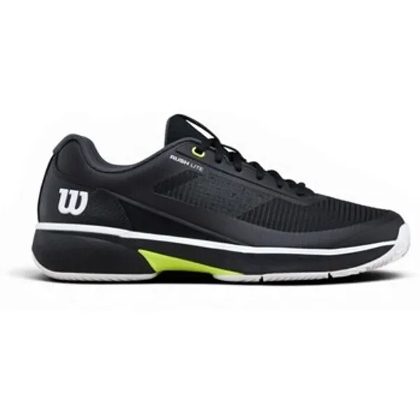 Wilson Lage Sneakers Zwart, vergelijk prijzen bij 1 winkel