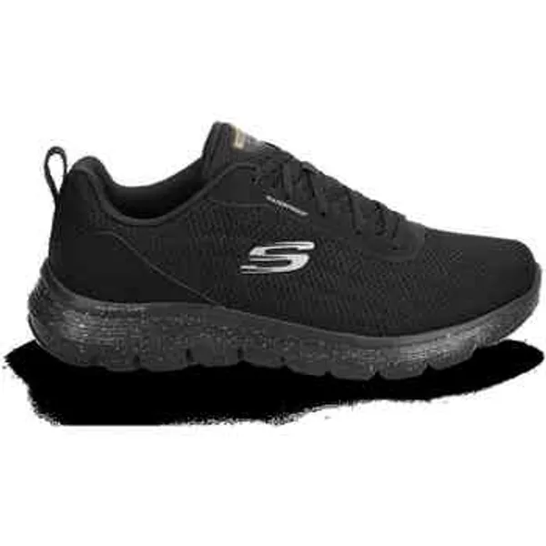 Skechers Lage Sneakers Zwart, vergelijk prijzen bij 1 winkel