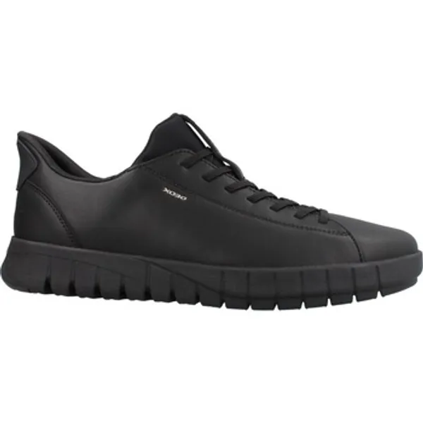 Geox U65maa 0009B Zwart, vergelijk prijzen bij 1 winkel