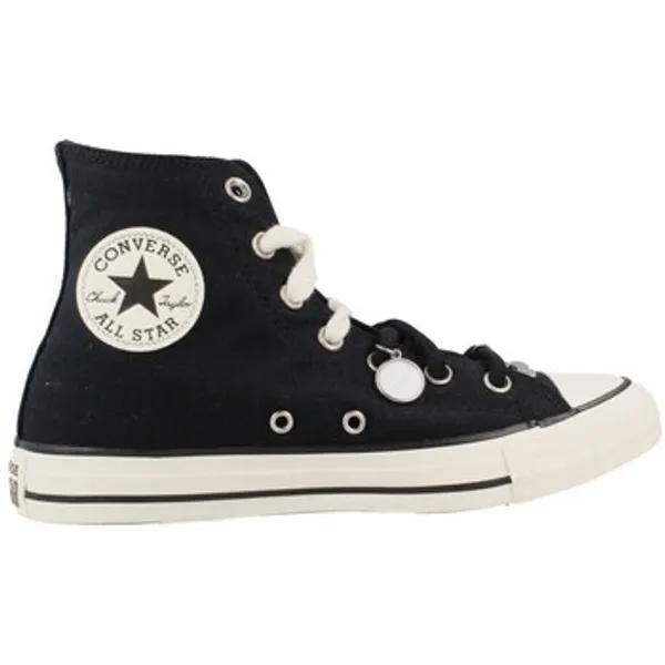Converse Chuck Taylor All Star Moon Struck Hi Zwart, vergelijk prijzen bij 2 winkels