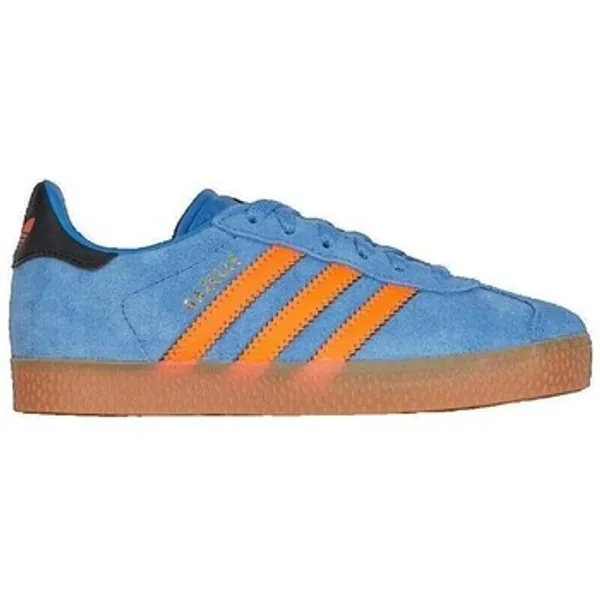 adidas Gazelle Blauw Pour Garçon, vergelijk prijzen bij 1 winkel
