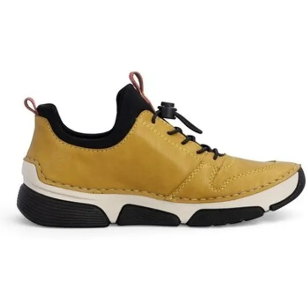 Rieker Lage Sneakers Geel, vergelijk prijzen bij 1 winkel