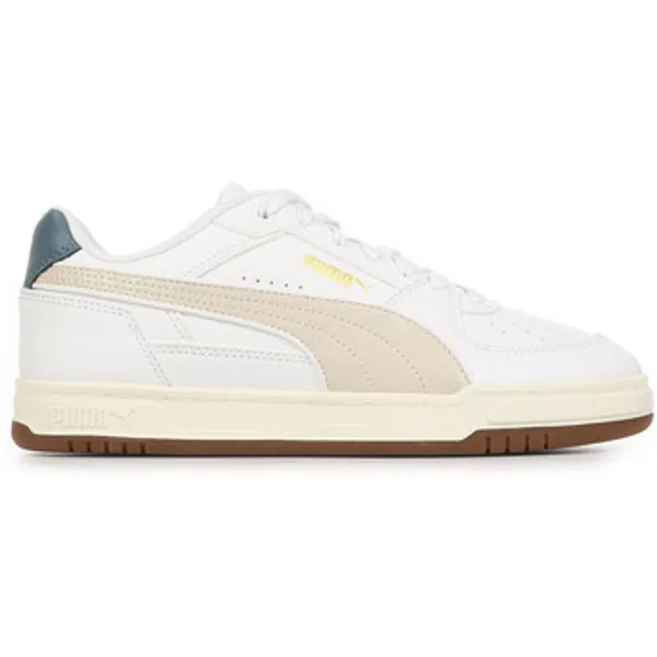 Puma Caven III Retro Jr Wit, vergelijk prijzen bij 1 winkel