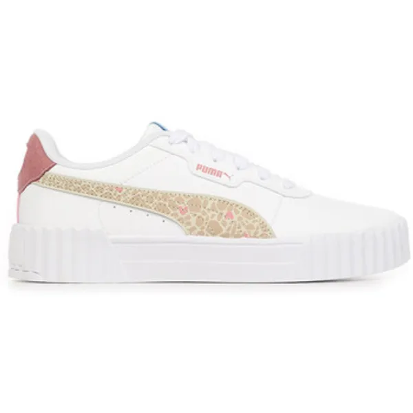 Puma Carina 3.0 Winter Safari Jr Wit, vergelijk prijzen bij 1 winkel