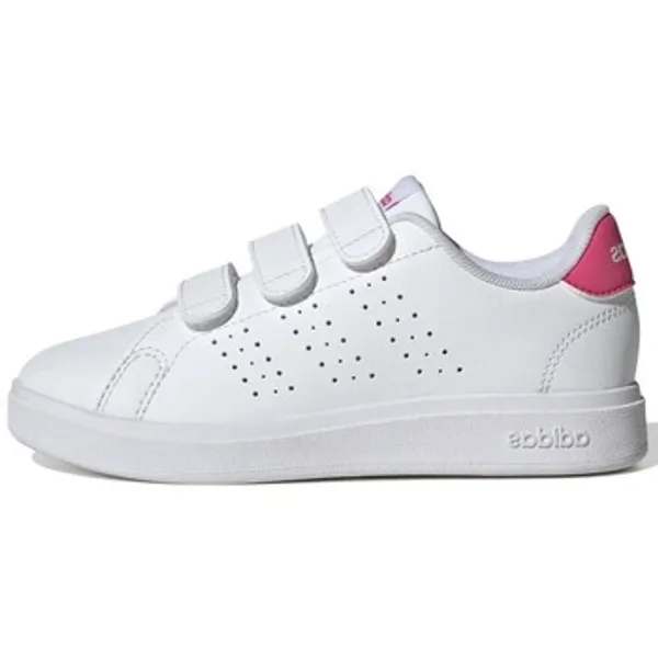adidas Advantage Base Wit Kids, vergelijk prijzen bij 1 winkel